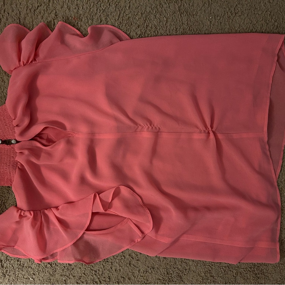 Pink Top - Picture 2 of 3